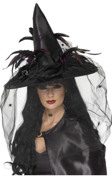 Dazzle witch hat